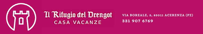 Il rifugio del Drengot