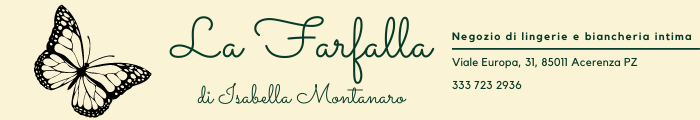 La Farfalla